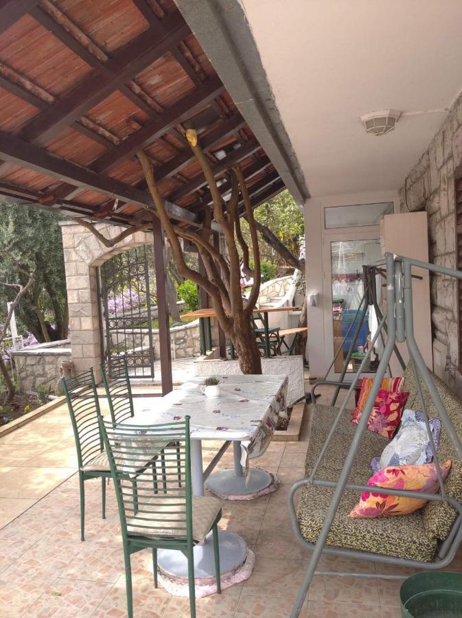 Apartment Cepic Herceg Novi Eksteriør billede