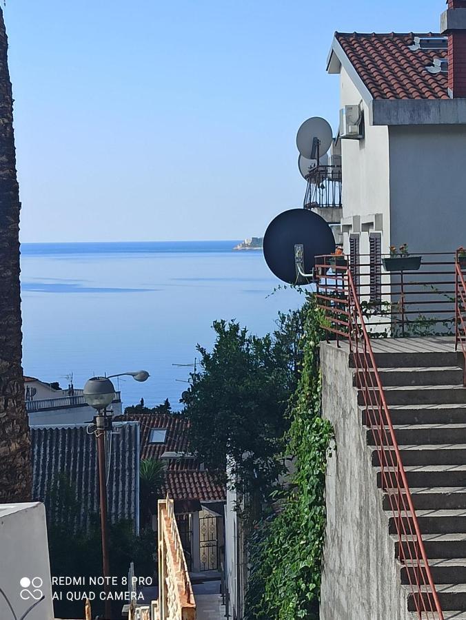 Apartment Cepic Herceg Novi Eksteriør billede
