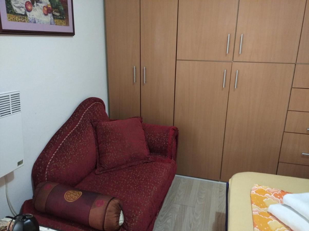 Apartment Cepic Herceg Novi Eksteriør billede