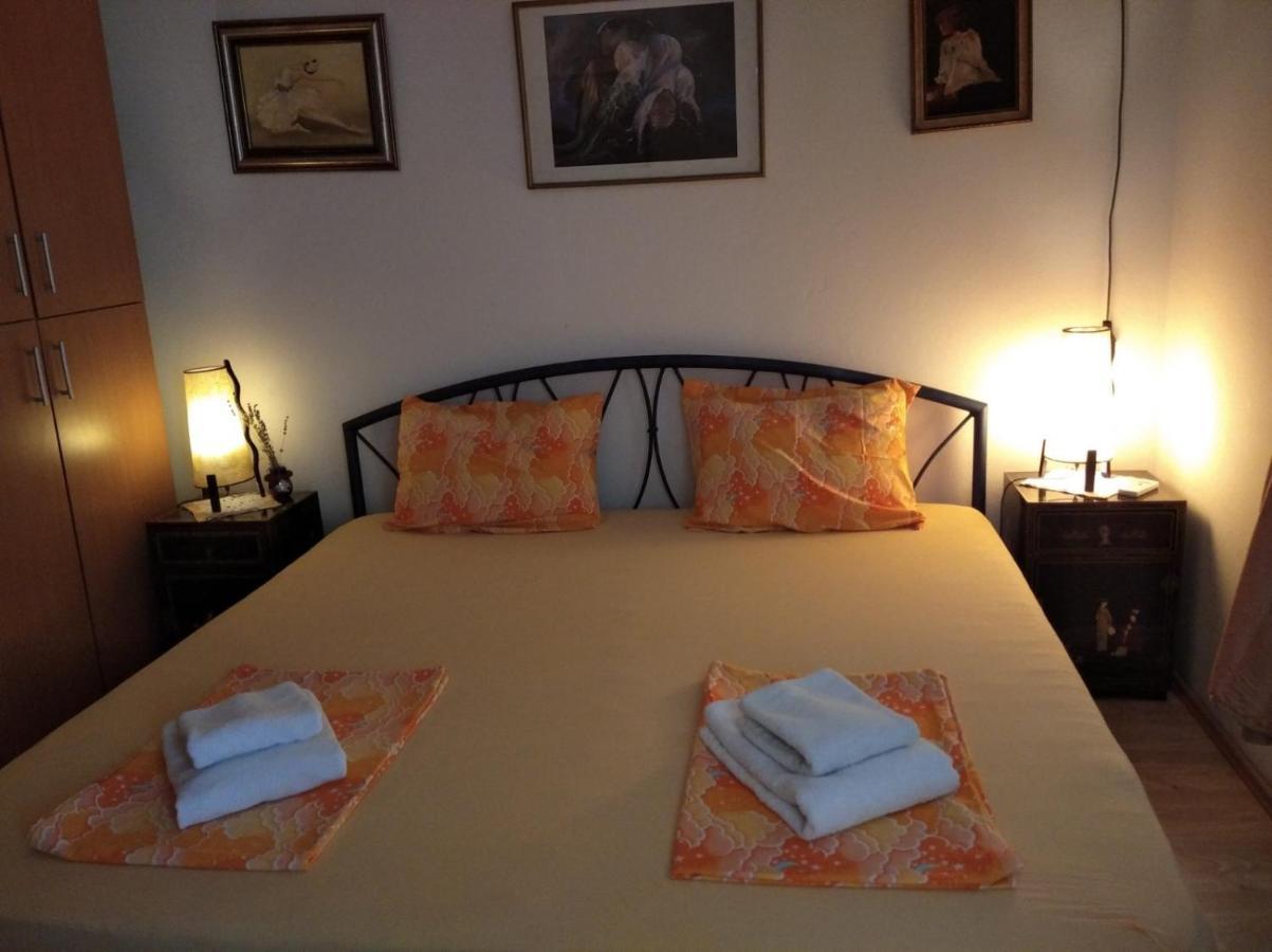 Apartment Cepic Herceg Novi Eksteriør billede