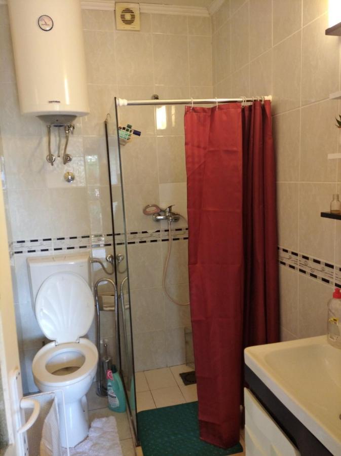 Apartment Cepic Herceg Novi Eksteriør billede
